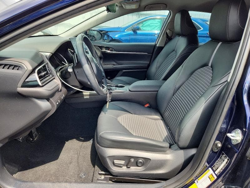 2022 TOYOTA CAMRY SE 7