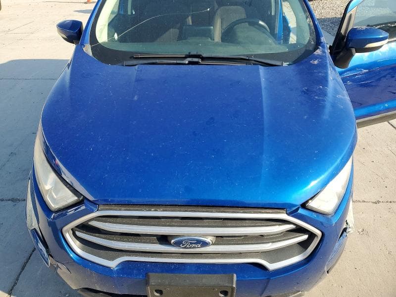 2019 FORD ECOSPORT SE 11