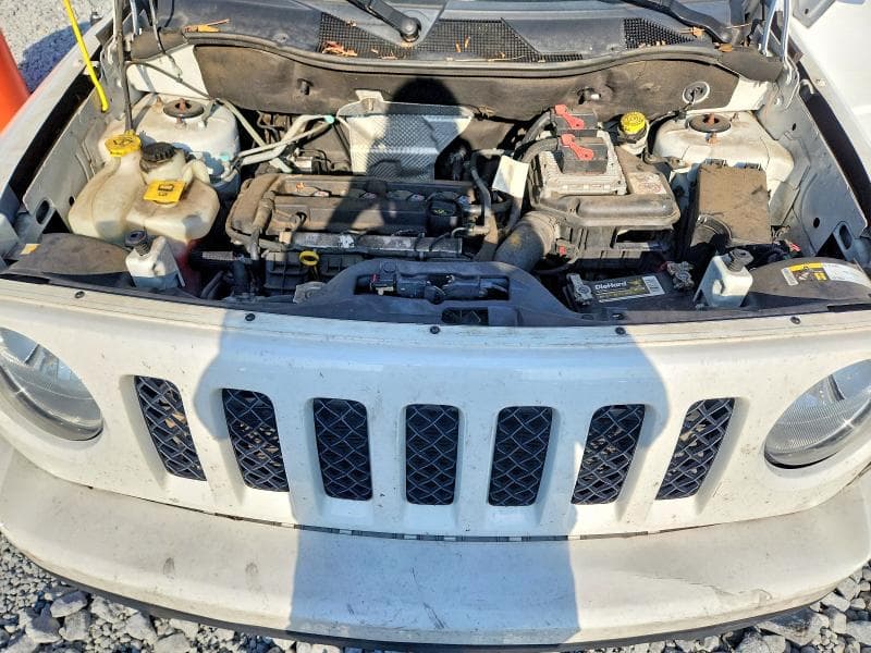 2017 JEEP PATRIOT LATITUDE 11