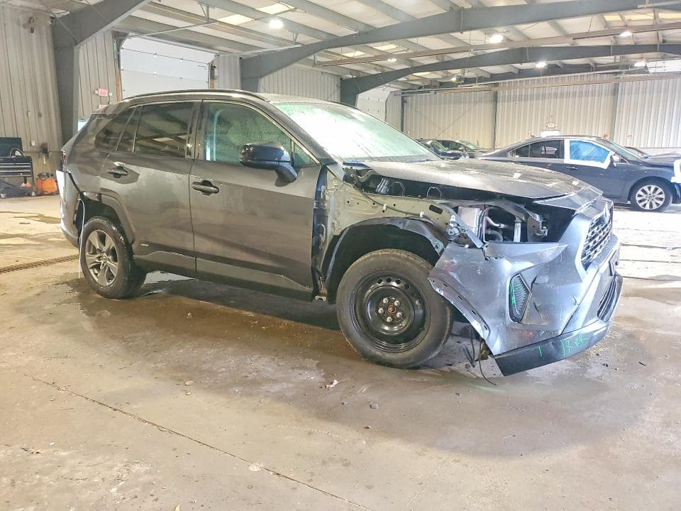 2024 TOYOTA RAV4 LE 4