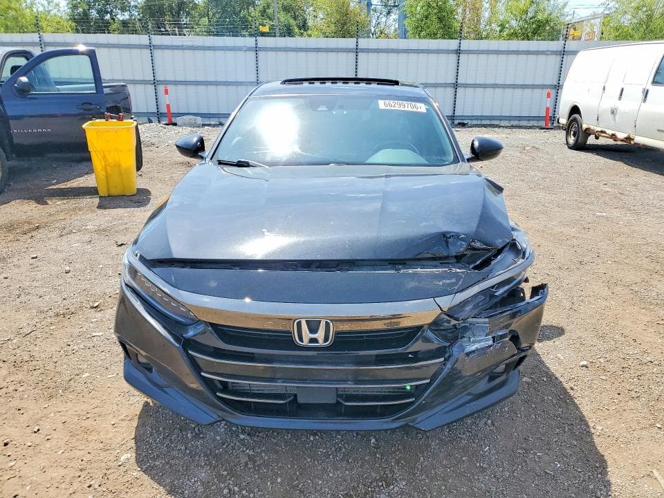 2021 HONDA ACCORD SPORT 5