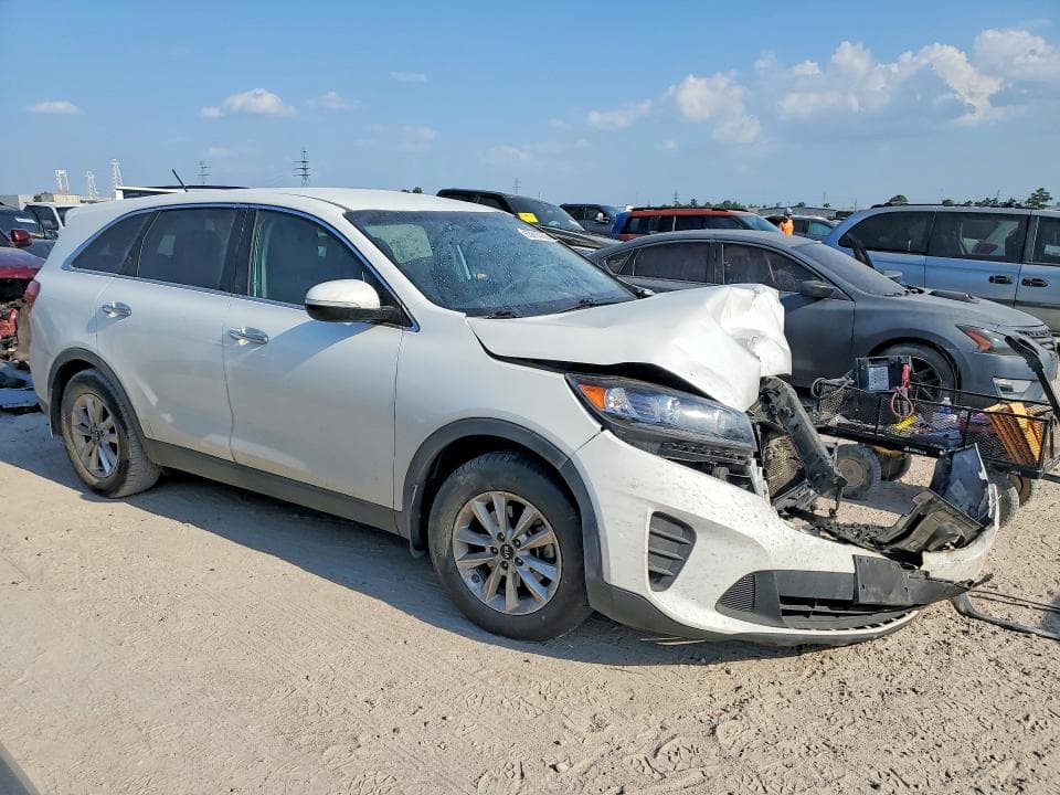2019 KIA SORENTO L 4