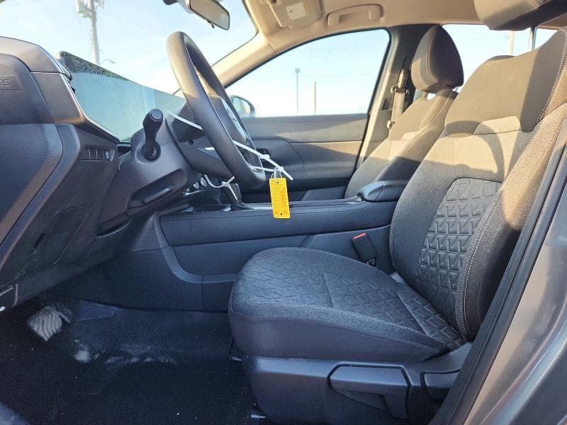 2025 NISSAN KICKS SV 7