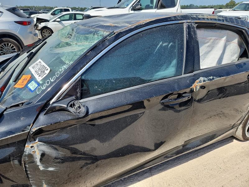 2020 HONDA ACCORD LX 9