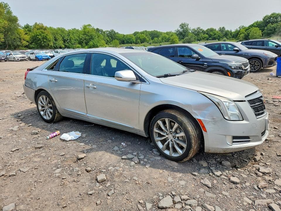 2017 CADILLAC XTS LUXURY 4