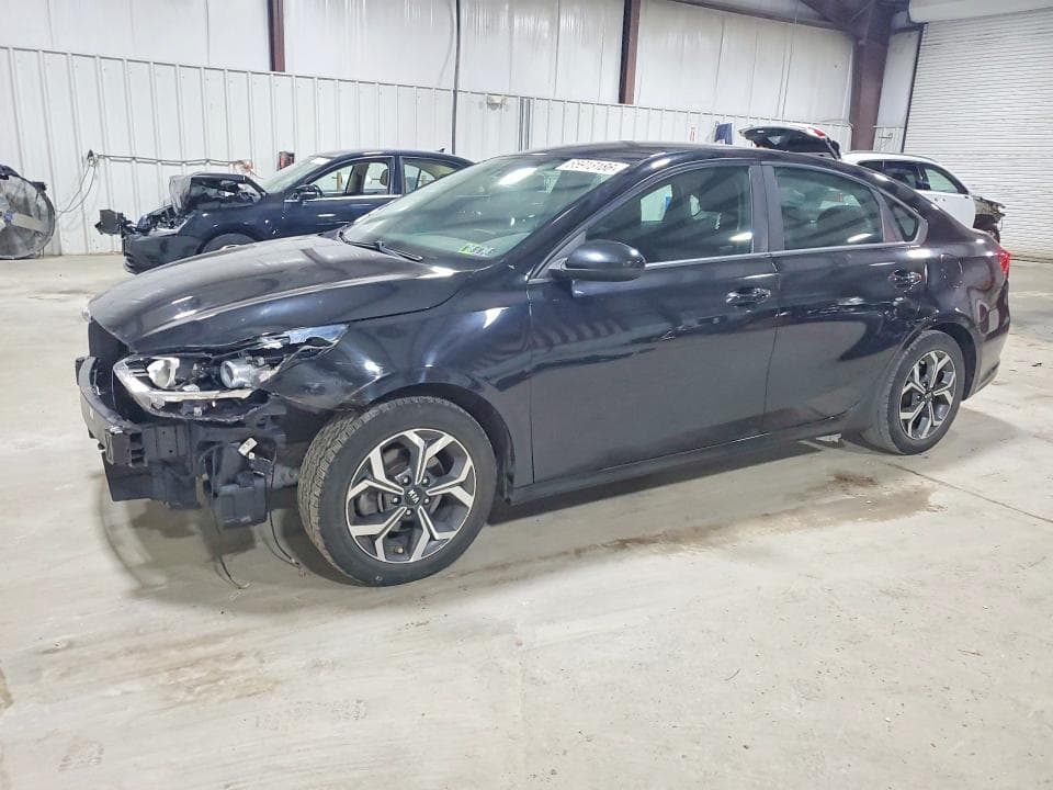 2020 KIA FORTE LXS - 1