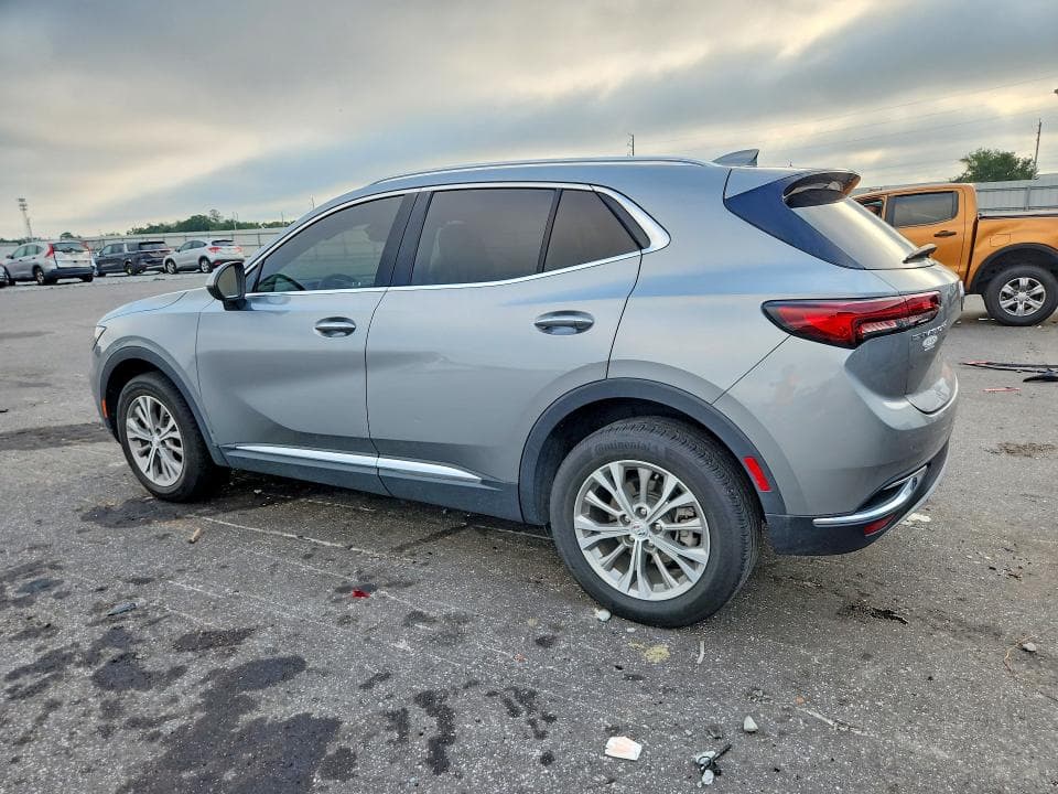 2023 BUICK ENVISION PREFERRED 2