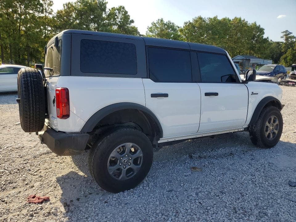 2024 FORD BRONCO BIG BEND 3