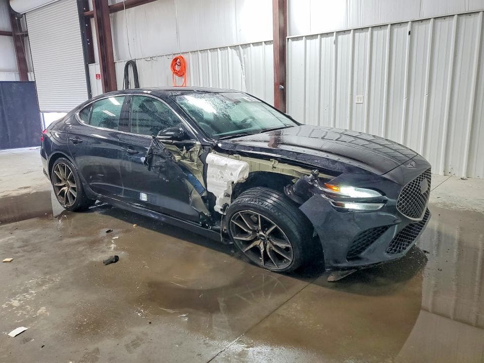 2026 GENESIS G70 2.5T STANDARD 4
