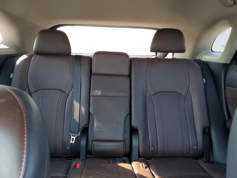 2017 LEXUS RX 450H BASE 10
