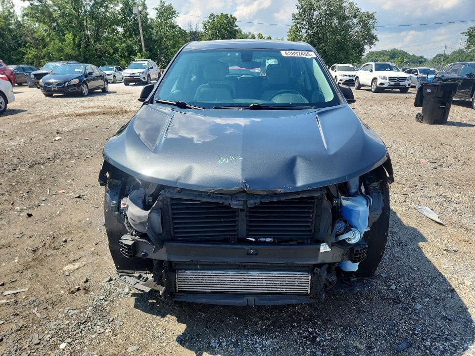 2018 CHEVROLET EQUINOX LS 5
