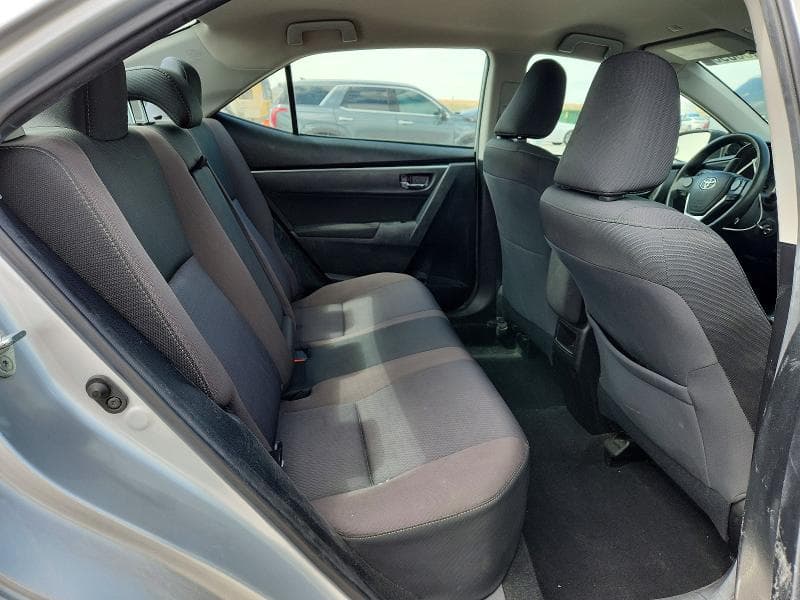 2019 TOYOTA COROLLA LE 10