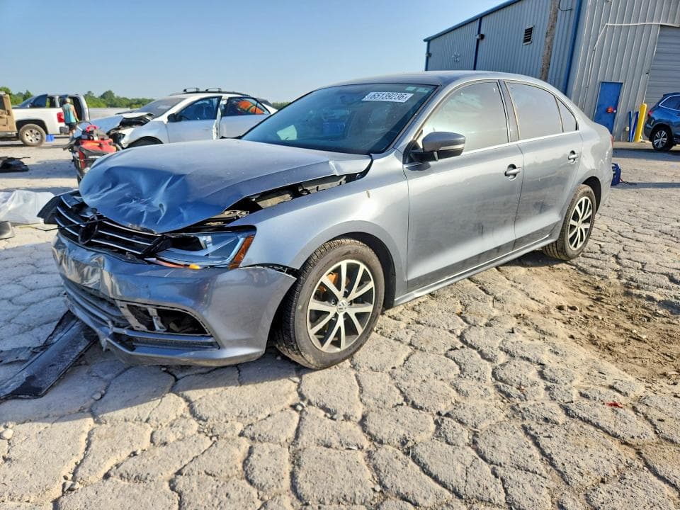2017 VOLKSWAGEN JETTA SE - 1