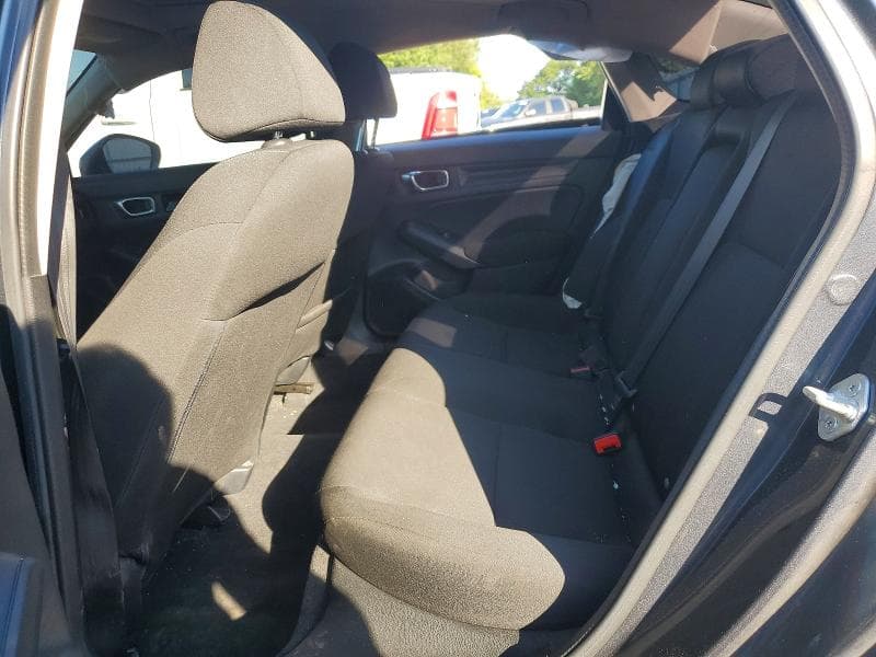 2023 HONDA CIVIC EX 10