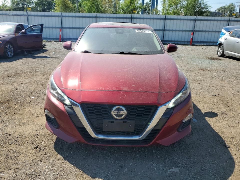 2021 NISSAN ALTIMA SV 5
