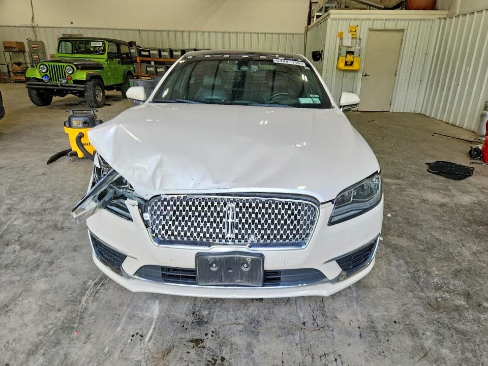 2019 LINCOLN MKZ RESERVE II 5