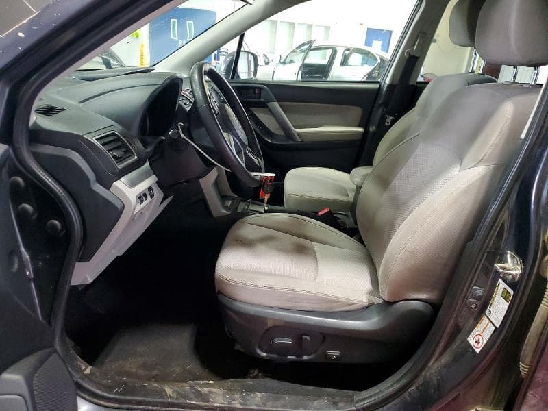 2017 SUBARU FORESTER 2.5I PREMIUM 7