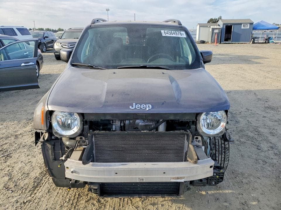 2018 JEEP RENEGADE LATITUDE 5