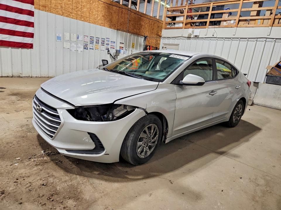 2017 HYUNDAI ELANTRA SE - 1