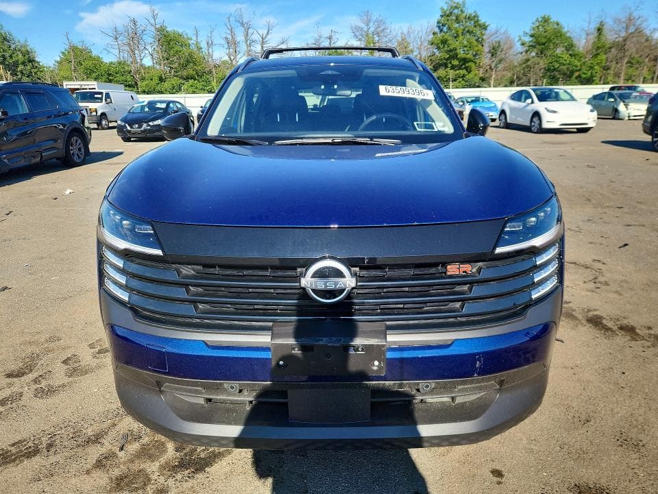 2026 NISSAN KICKS SR 5