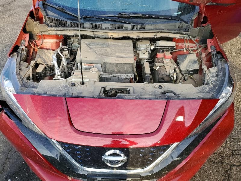 2022 NISSAN LEAF SL PLUS 11