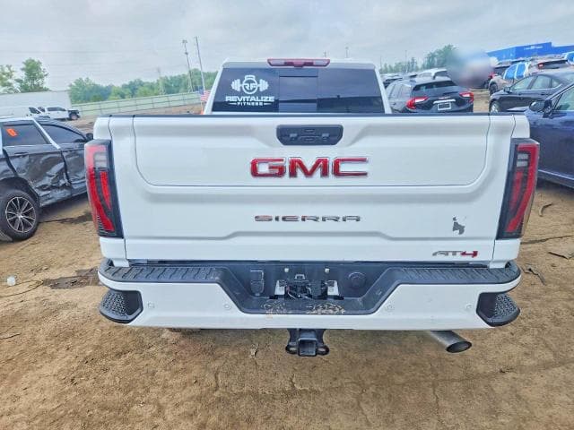 2026 GMC SIERRA K2500 AT4 6