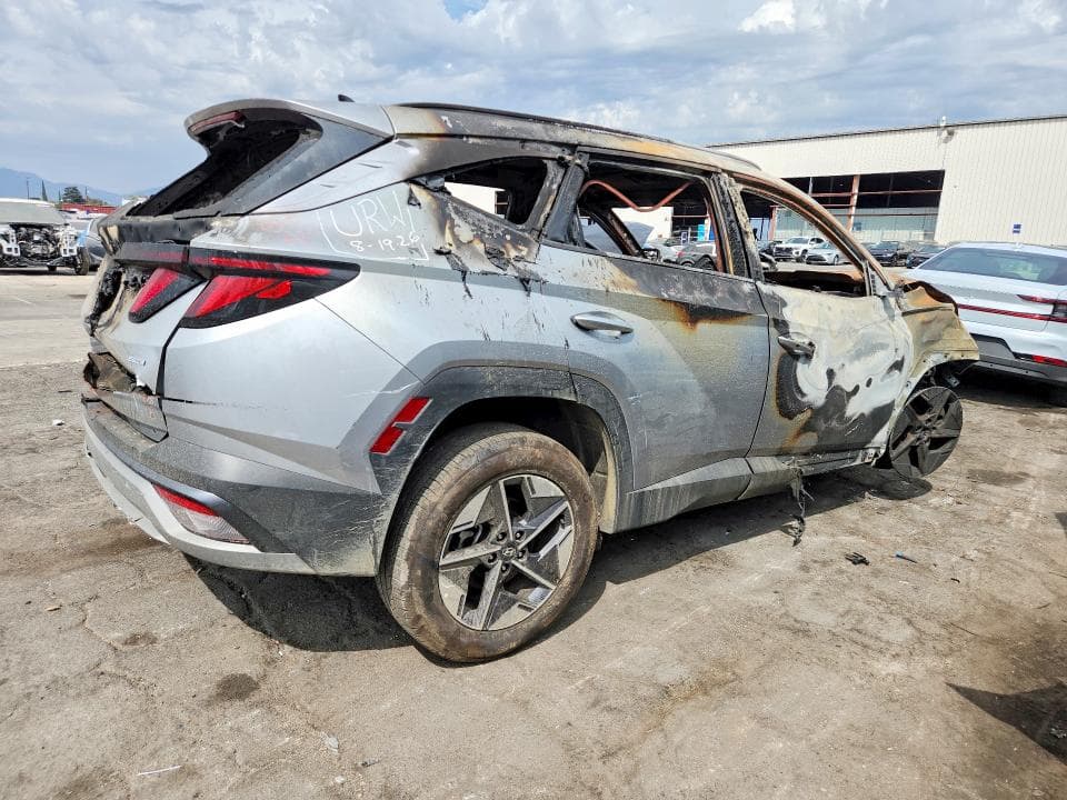 2026 HYUNDAI TUCSON SEL 3
