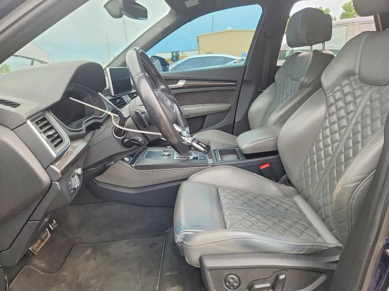 2018 AUDI SQ5 PRESTIGE 7