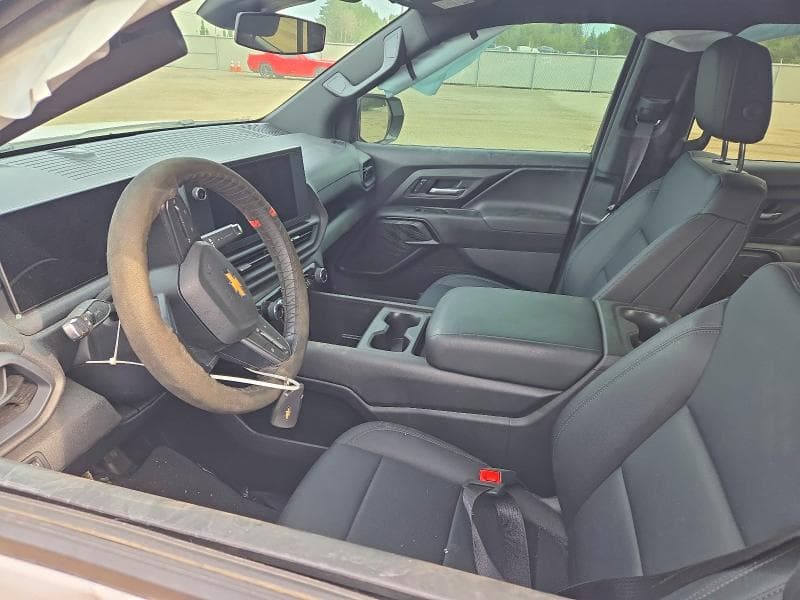 2025 CHEVROLET SILVERADO 7