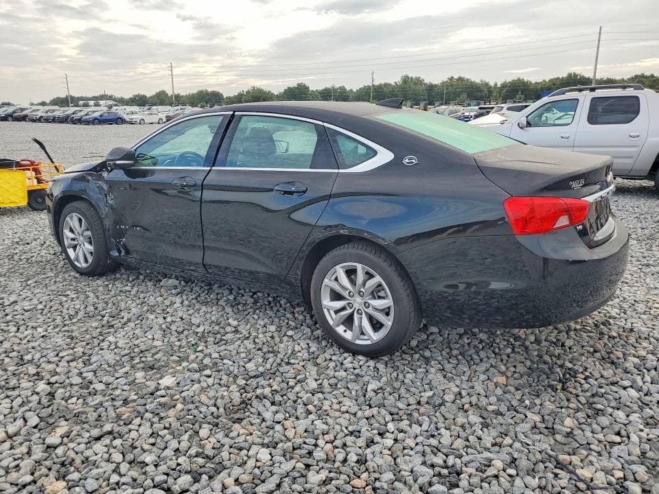 2018 CHEVROLET IMPALA LT 2