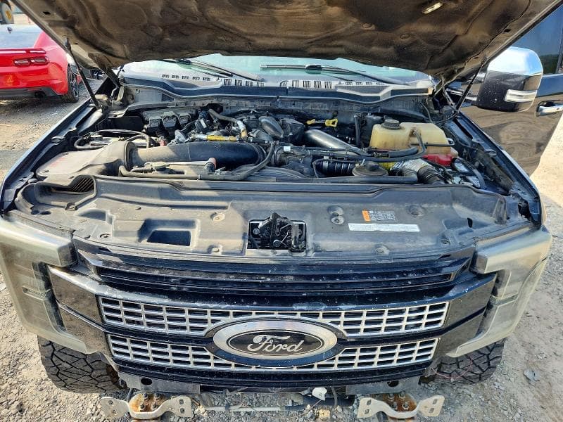 2017 FORD F250 SUPER DUTY 11