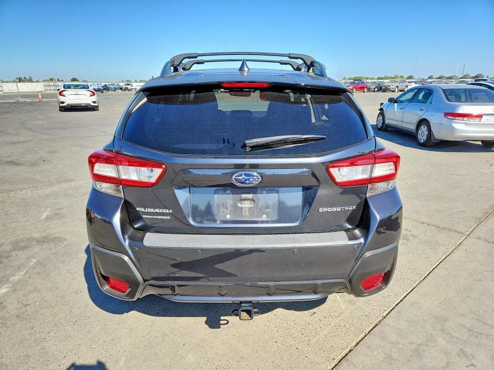 2019 SUBARU CROSSTREK LIMITED 6