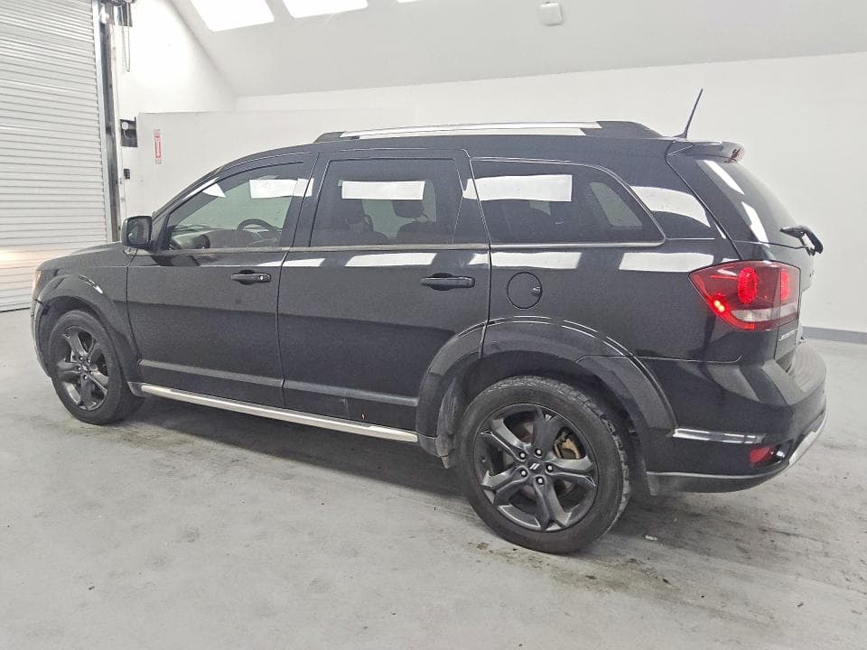 2020 DODGE JOURNEY CROSSROAD 2