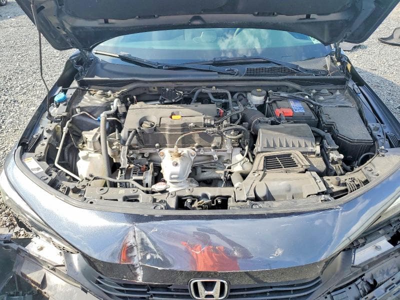 2022 HONDA CIVIC LX 11