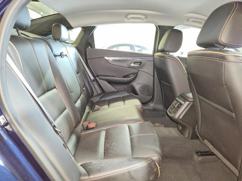 2019 CHEVROLET IMPALA PREMIER 10