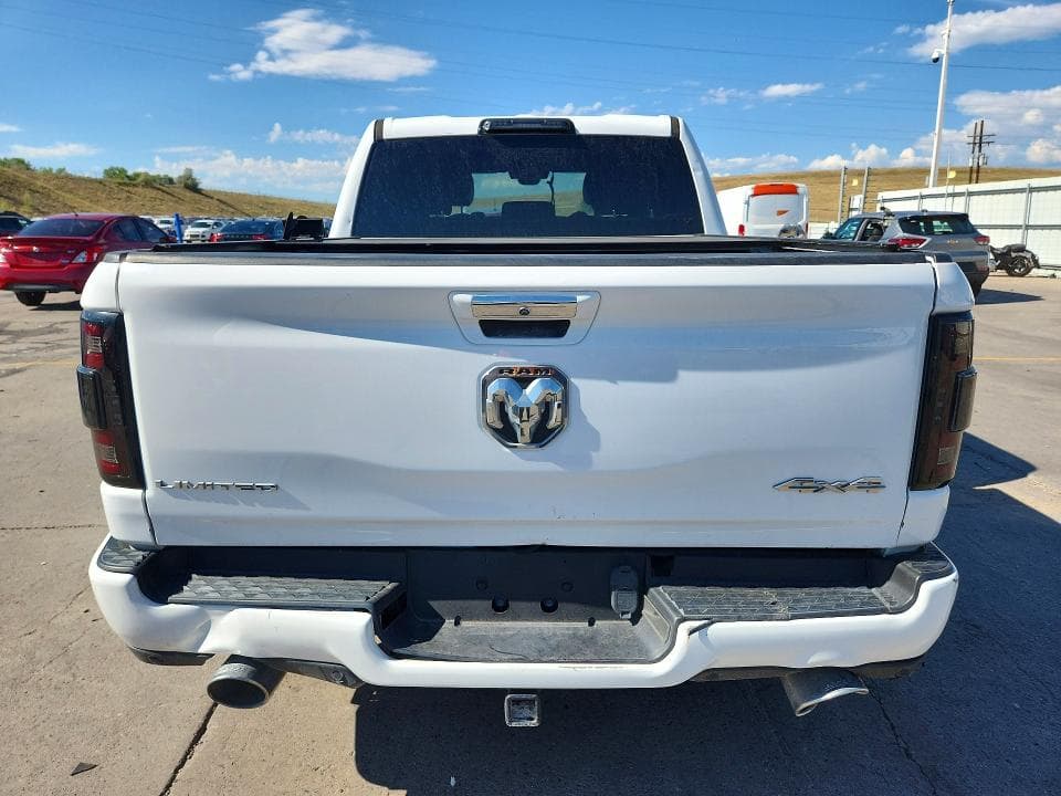 2022 RAM 1500 LIMITED 6