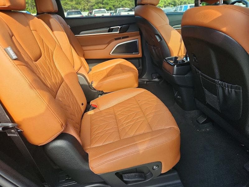 2025 KIA TELLURIDE EX X-LINE 11
