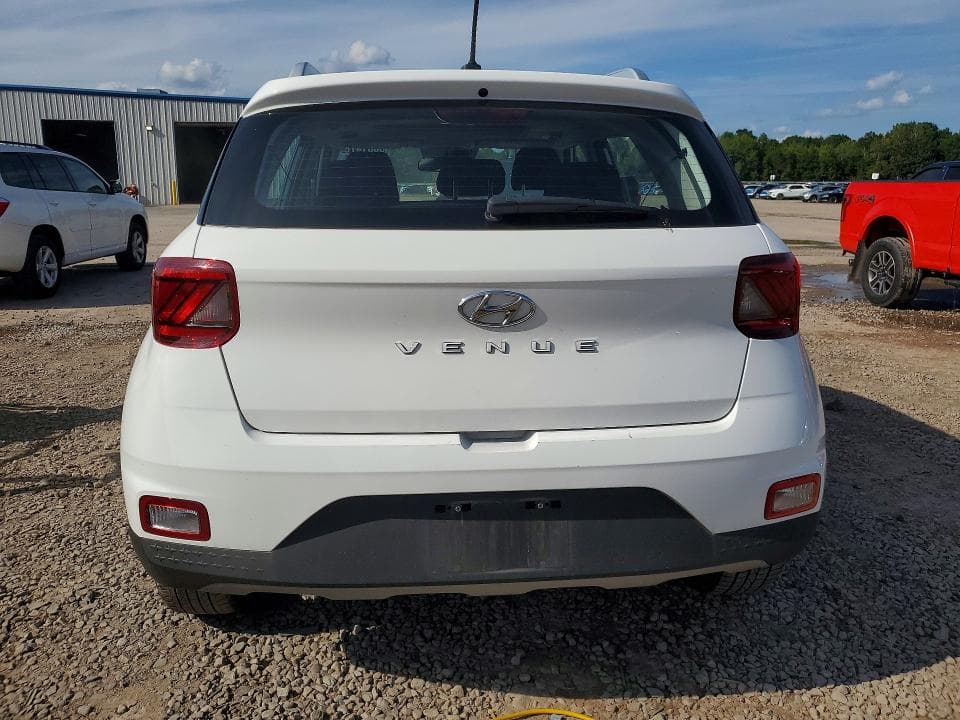 2025 HYUNDAI VENUE SEL 6