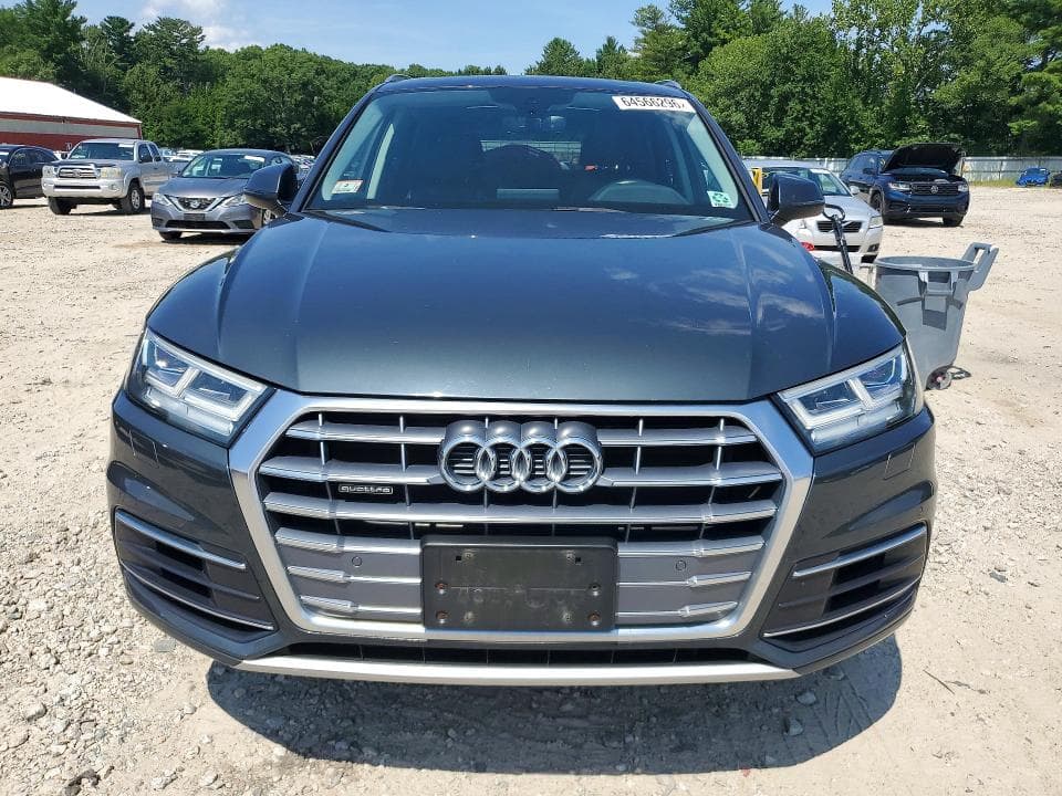 2019 AUDI Q5 PREMIUM PLUS 5
