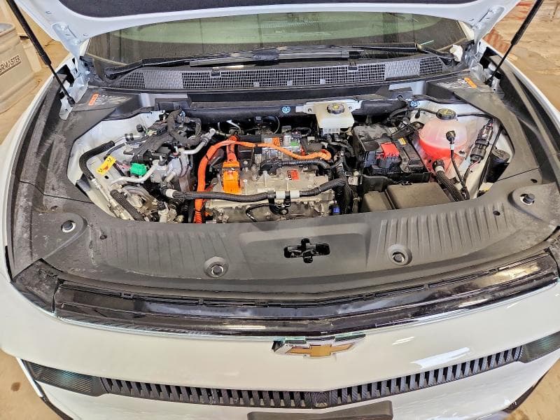 2024 CHEVROLET EQUINOX 2LT 11