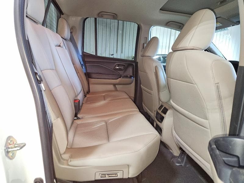 2019 HONDA RIDGELINE RTL 10