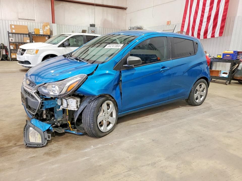 2020 CHEVROLET SPARK LS - 1