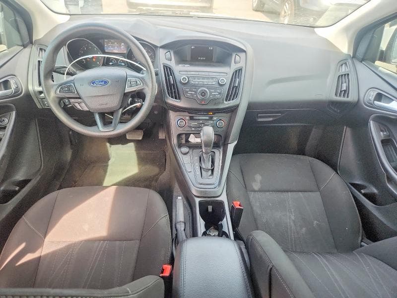 2018 FORD FOCUS SE 8