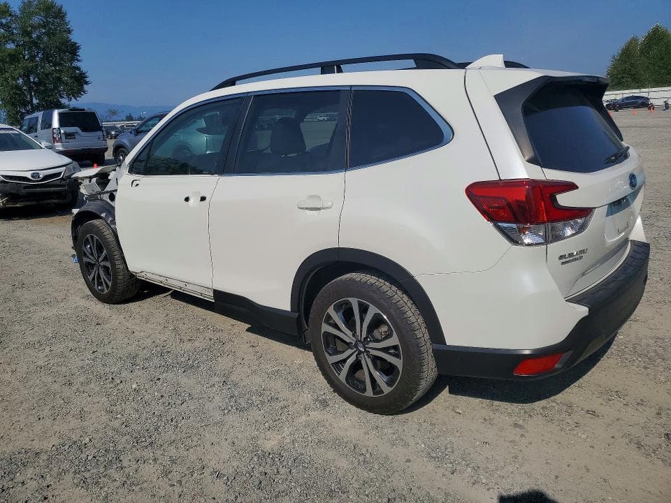 2020 SUBARU FORESTER LIMITED 2