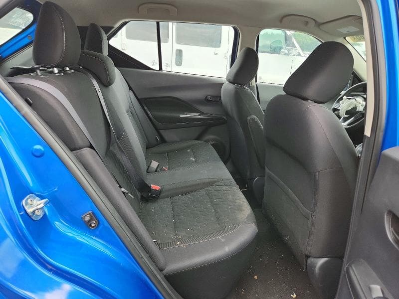 2021 NISSAN KICKS S 11