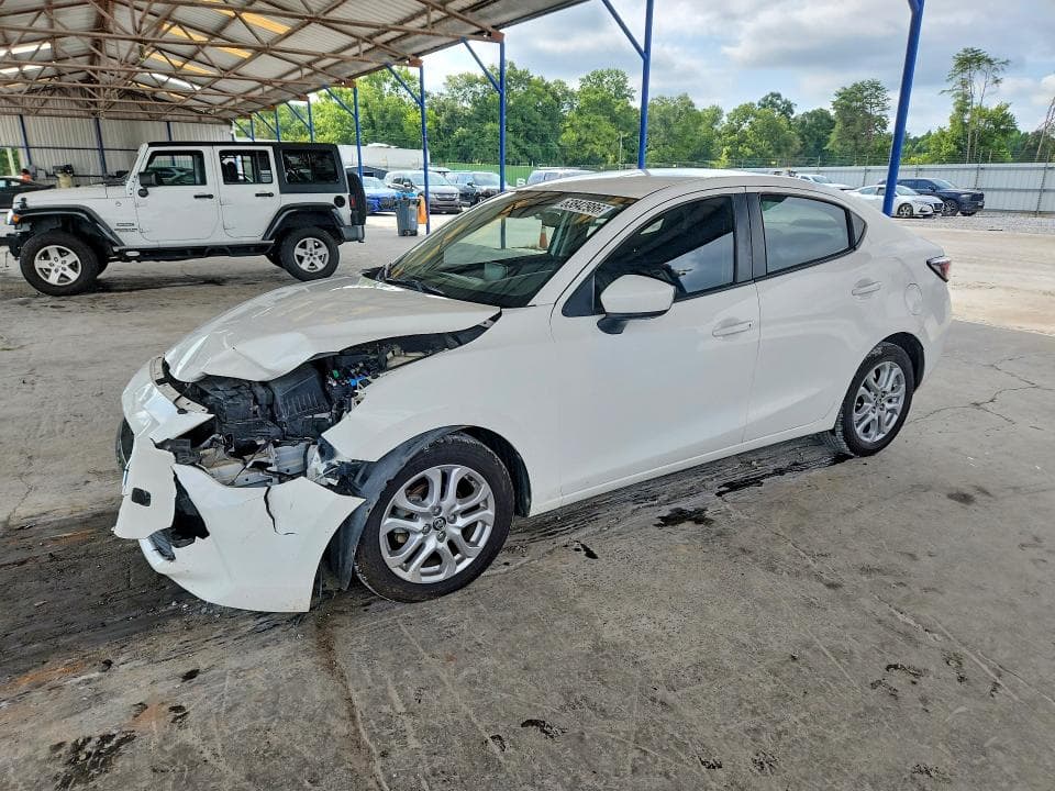 2018 TOYOTA YARIS IA BASE - 1