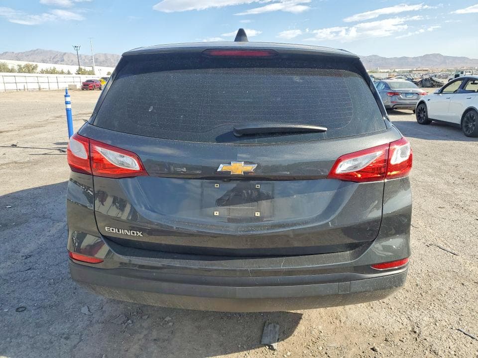 2021 CHEVROLET EQUINOX LS 6