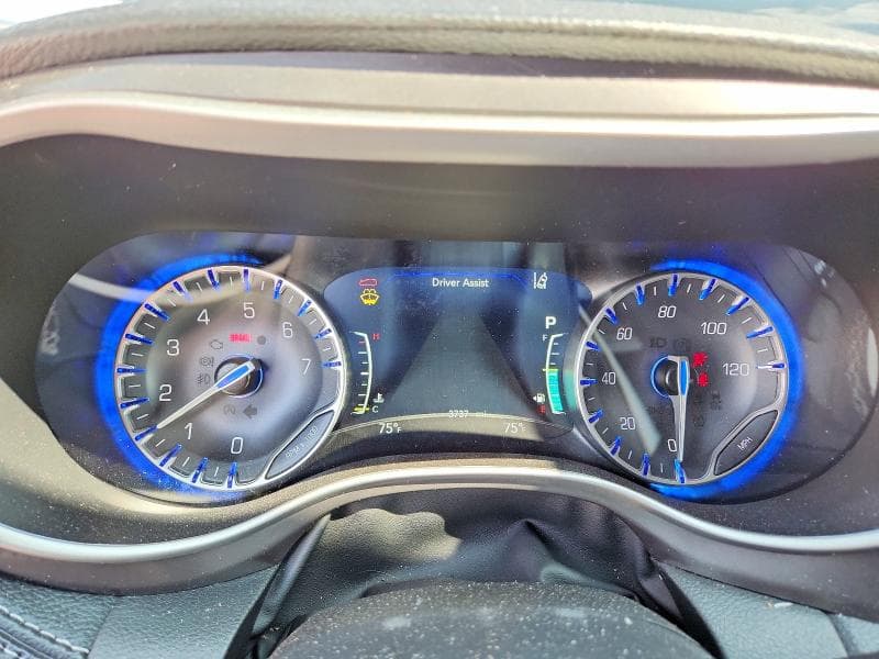 2026 CHRYSLER PACIFICA SELECT 9