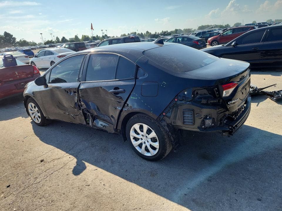 2026 TOYOTA COROLLA LE 2