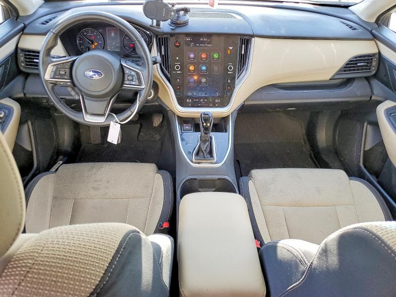 2020 SUBARU OUTBACK PREMIUM 8